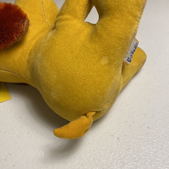 Vintage R. Dakin & Co. Dream Pet “Rufus” #1226 - Picture 4 of 6